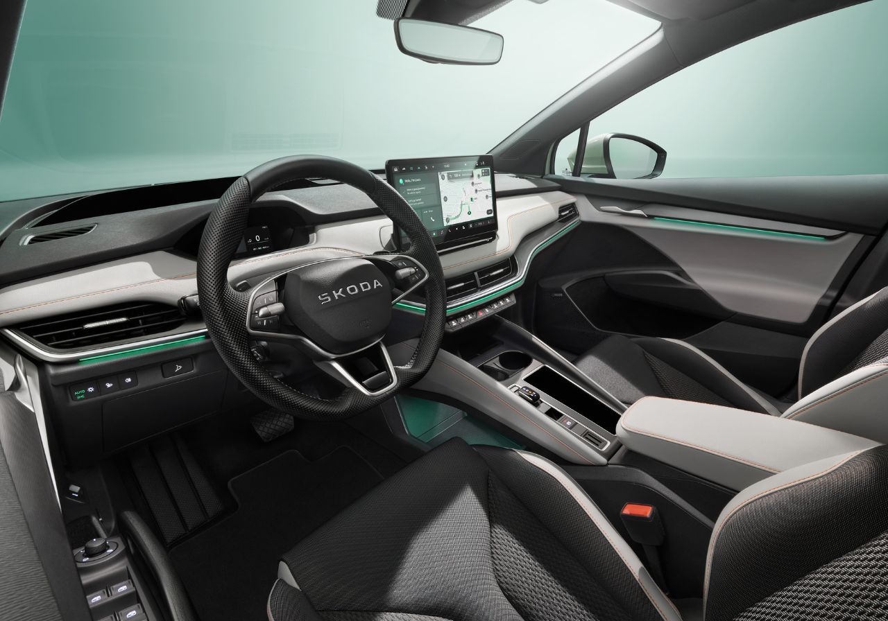 Skoda Elroq